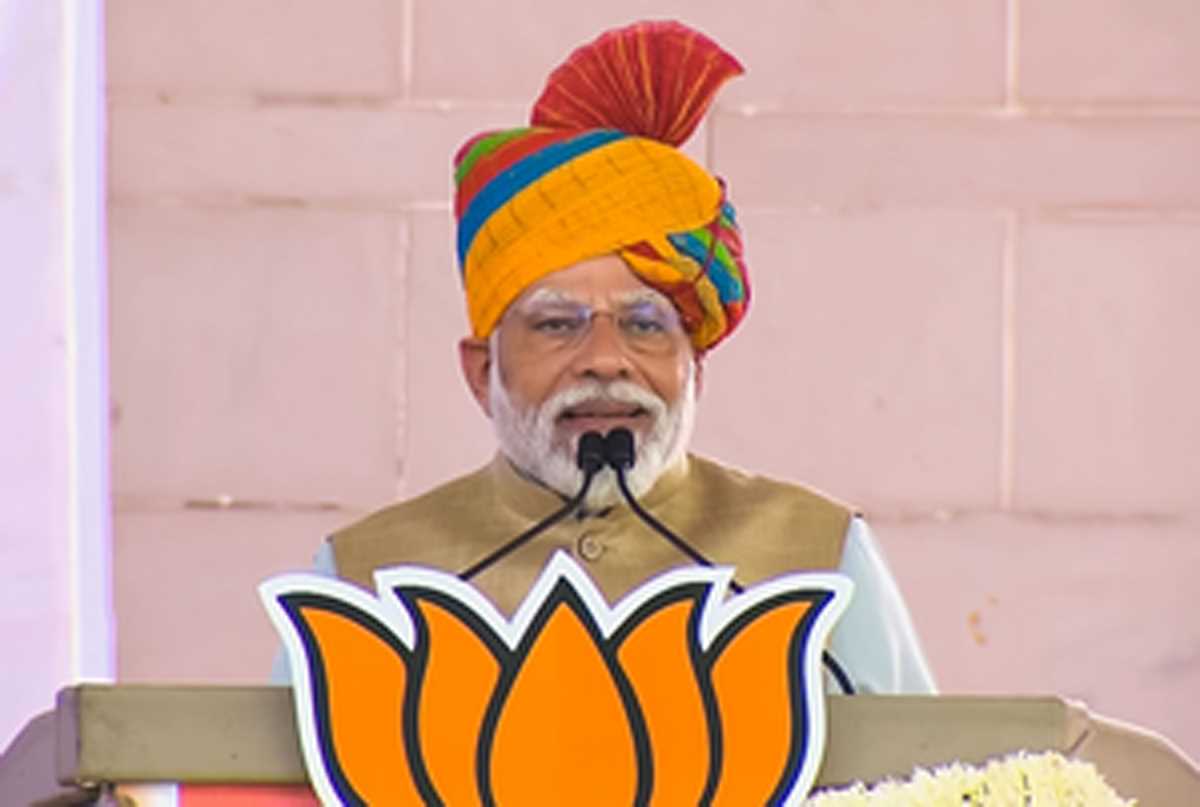 प्रधानमंत्री मोदी 23 नवंबर को जाएंगे मथुरा, संत मीराबाई जन्मोत्सव समारोह में होंगे शामिल